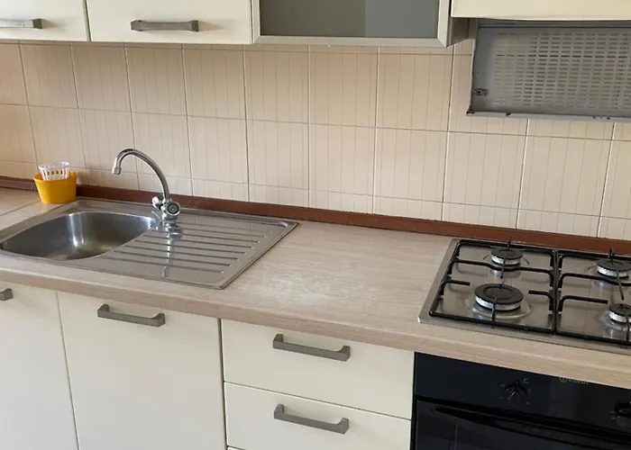 Apartament Silville Silvi Marina